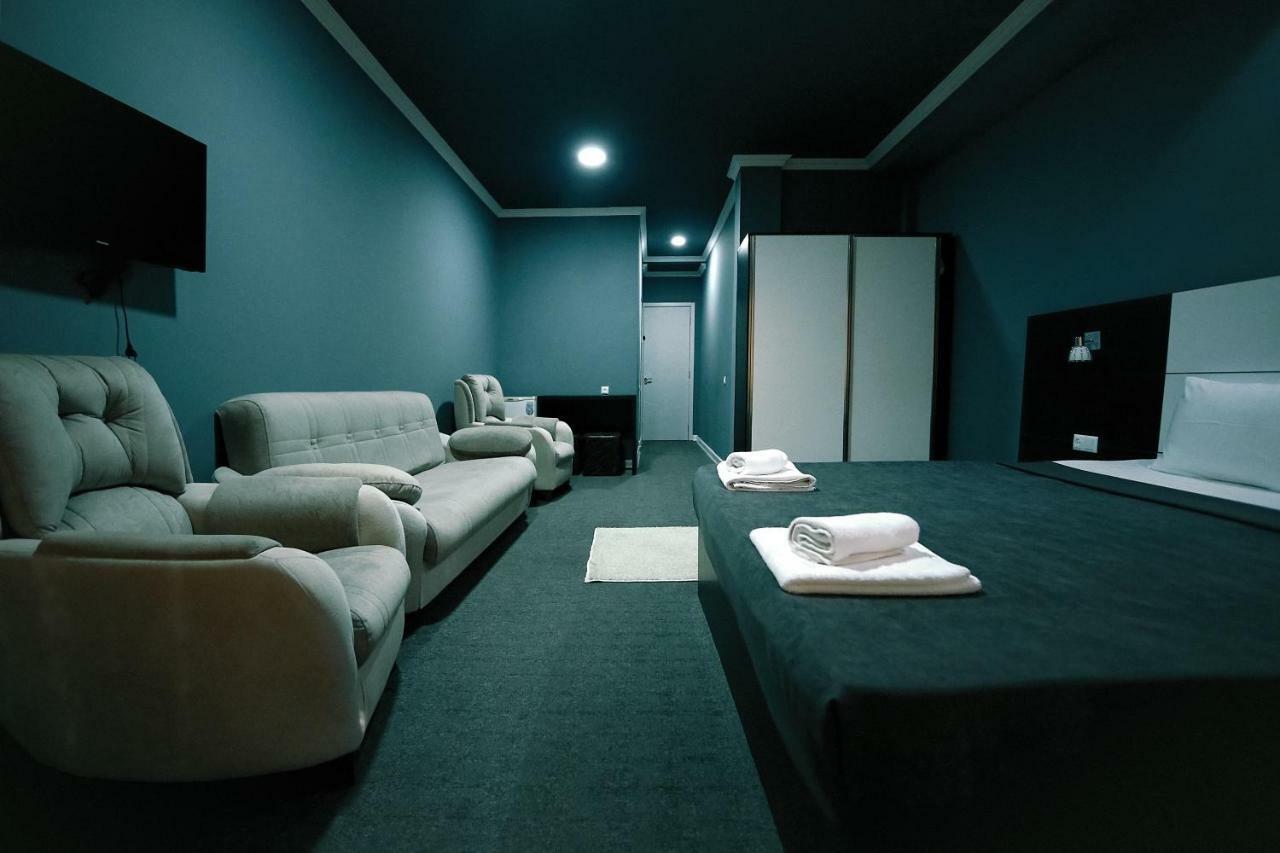 Hotel Rero Kutaisi Luaran gambar