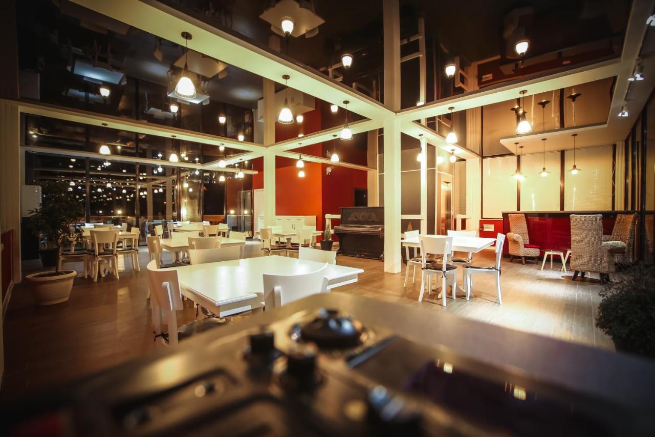 Hotel Rero Kutaisi Luaran gambar