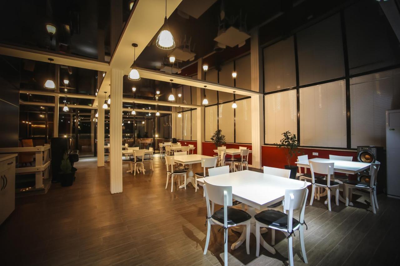 Hotel Rero Kutaisi Luaran gambar