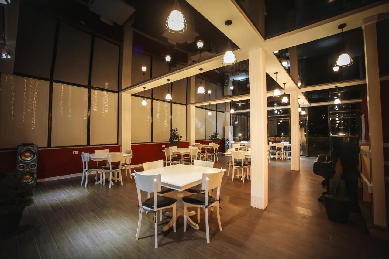 Hotel Rero Kutaisi Luaran gambar